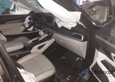 2020 Kia Telluride S z USA, uszkodzony, nr VIN 5XYP6DHC3LG095798